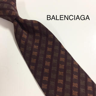 バレンシアガ 古着 ネクタイの通販 15点 | Balenciagaのメンズを買う 