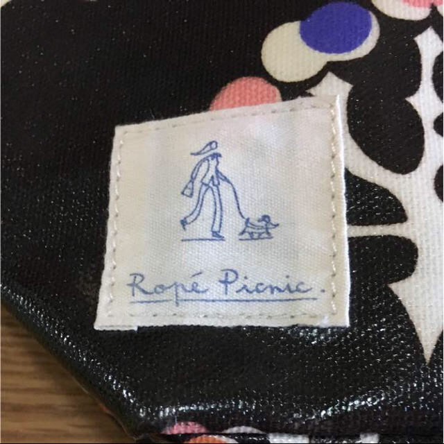 Rope' Picnic(ロペピクニック)のロペピクニック ミニトートバック 未使用 レディースのバッグ(トートバッグ)の商品写真