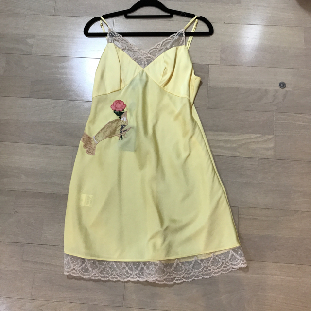 新品 島崎遥香 sretsis Rosetta Slip Dress ワンピース