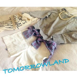 トゥモローランド(TOMORROWLAND)のゆきさん専用(ショートパンツ)