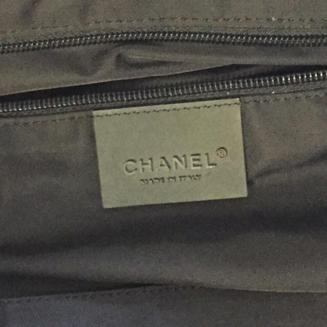 交渉可❗️ CHANEL  スポーツバッグ‼️