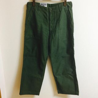 エンジニアードガーメンツ(Engineered Garments)のEngineered Garments Workaday Fatigue.P(ワークパンツ/カーゴパンツ)