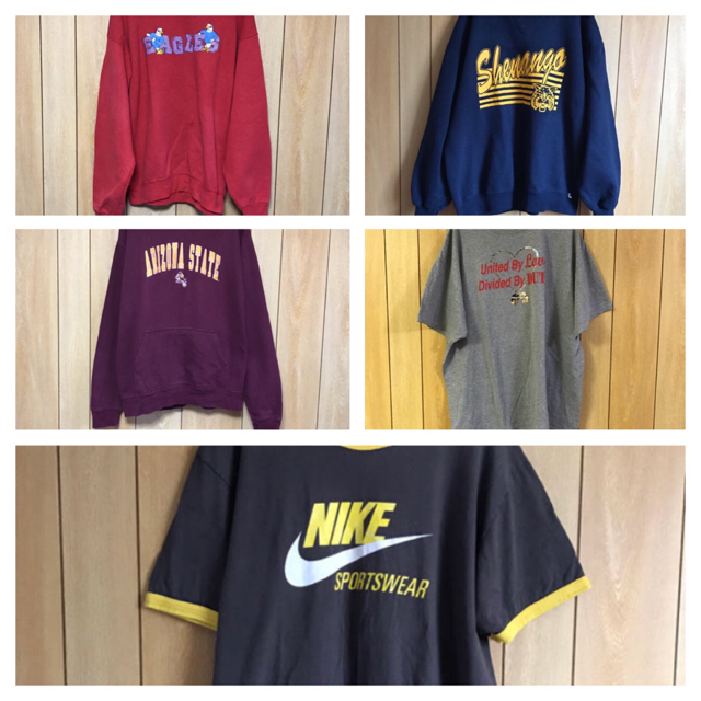 USA ナイキ 半袖Tシャツ（L）90's