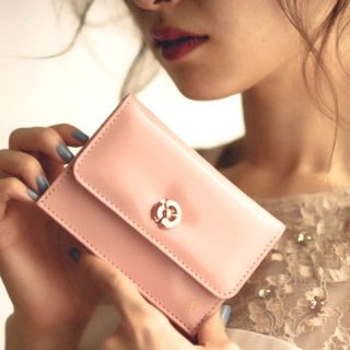 アレクサンドルドゥパリ(ALEXANDRE DE PARIS)のAlexandre de Paris ミニ財布(財布)