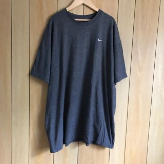 ナイキ(NIKE)のUSA古着 ナイキ BIGTシャツ（XL）ワンポイント(Tシャツ/カットソー(半袖/袖なし))