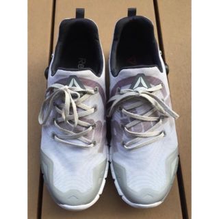 リーボック(Reebok)の美中古 ZPUMP FUSION 2.0 リーボック US7.5 25.5cm(スニーカー)