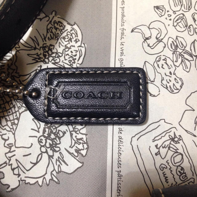 COACH(コーチ)のコーチバッグ レディースのバッグ(ショルダーバッグ)の商品写真