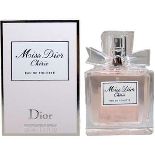 ディオール(Dior)の新品未使用 箱入り ミスディオール オードトワレ (香水(女性用))