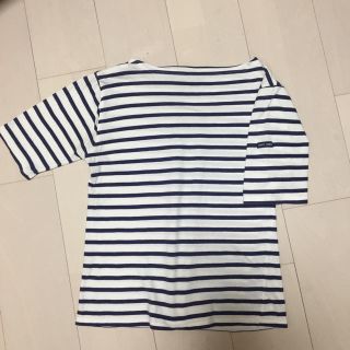 セントジェームス(SAINT JAMES)のSAINT JAMES ボーダーティーシャツ(Tシャツ(半袖/袖なし))