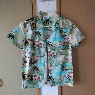 オーシャンパシフィック(OCEAN PACIFIC)のアロハシャツ♡M　オーシャンパシフィック(シャツ/ブラウス(半袖/袖なし))