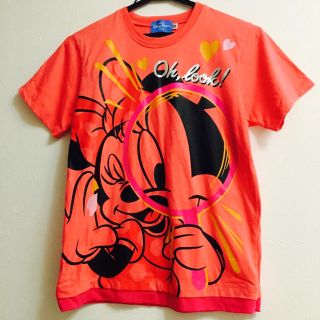 ディズニー(Disney)のディズニー Ｔシャツ ミニー(Tシャツ(半袖/袖なし))