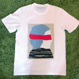 マルニ(Marni)の【美品】MARNI tシャツ 16ss マルニ(Tシャツ/カットソー(半袖/袖なし))