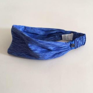 ルルレモン(lululemon)の*outlet* lululemon headband(ヨガ)