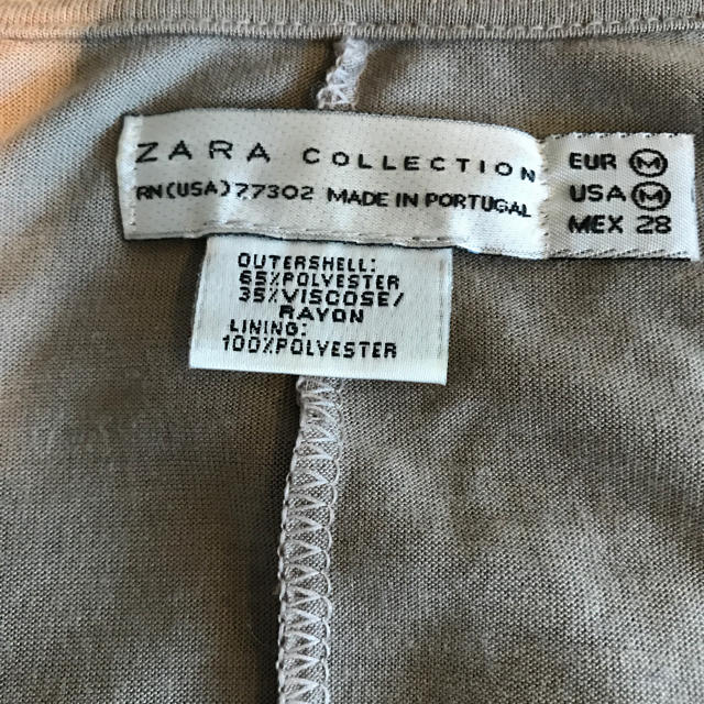 ZARA(ザラ)のももちゃん様専用です☆ZARA ワンピース M レディースのワンピース(ロングワンピース/マキシワンピース)の商品写真