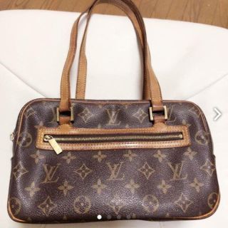 ルイヴィトン(LOUIS VUITTON)のルイヴィトンバック♡正規品(ハンドバッグ)