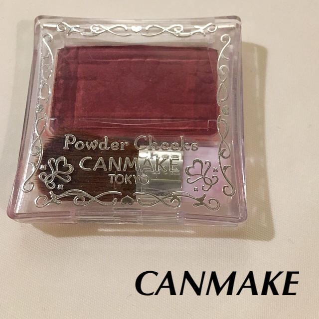 CANMAKE(キャンメイク)のぞうさん☆プロフ必読様専用ページ コスメ/美容のベースメイク/化粧品(チーク)の商品写真