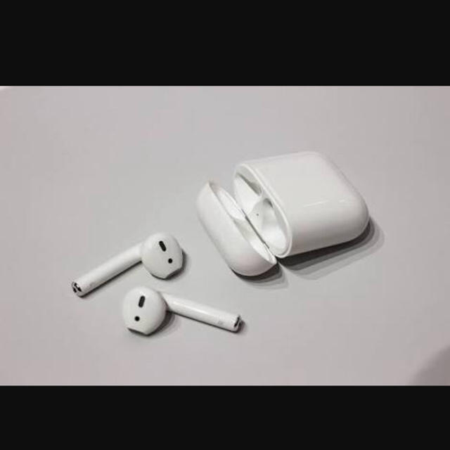 【TYHさま専用】【新品・未使用】AirPods 2台 【即日発送】 2