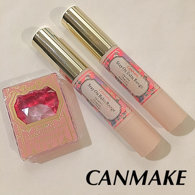 CANMAKE(キャンメイク)の♡【CANMAKE】リップセット♡ コスメ/美容のベースメイク/化粧品(口紅)の商品写真