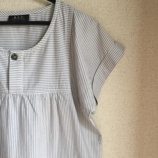 A.P.C(アーペーセー)のAPCブラウス レディースのトップス(シャツ/ブラウス(長袖/七分))の商品写真