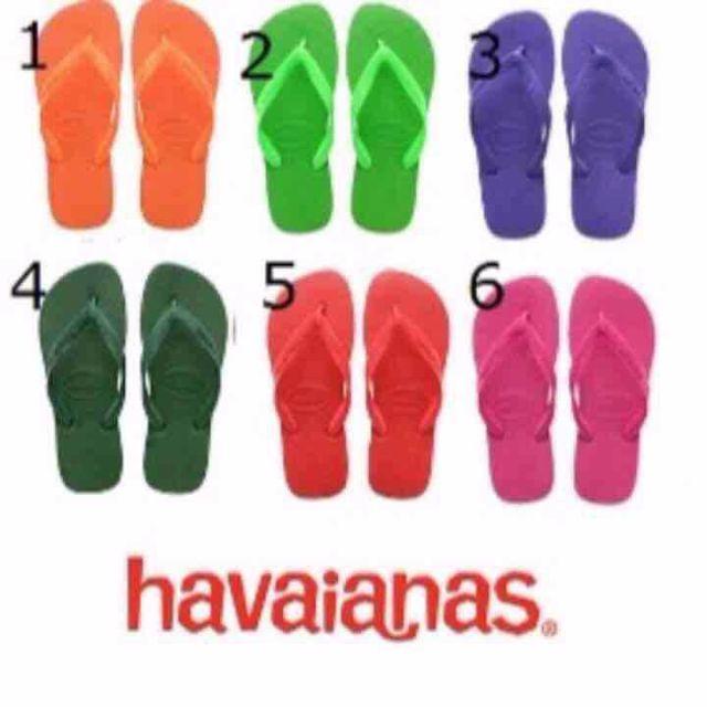 havaianas(ハワイアナス)の*新品* ハワイアナス　サンダル レディースの靴/シューズ(サンダル)の商品写真