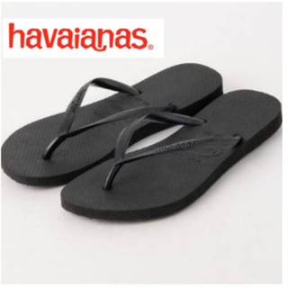 ハワイアナス(havaianas)の*新品* ハワイアナス　サンダル(サンダル)