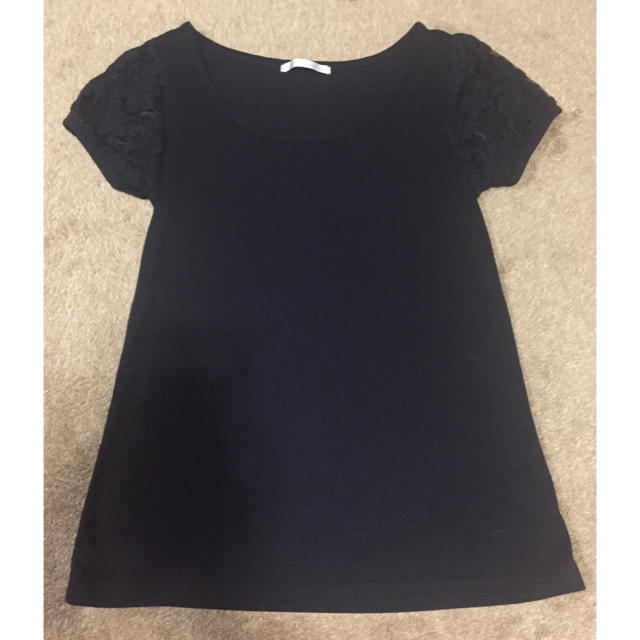 RETRO GIRL(レトロガール)のRETORO GIRL Tシャツ レディースのトップス(Tシャツ(半袖/袖なし))の商品写真