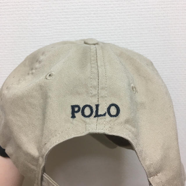 POLO RALPH LAUREN(ポロラルフローレン)のpolo キャップ レディースの帽子(キャップ)の商品写真