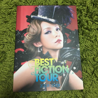 安室奈美恵 BEST FICTION TOUR(ミュージック)