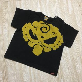 ヒステリックミニ(HYSTERIC MINI)のヒスミニ♡ Ｔシャツ８０☆(Ｔシャツ)