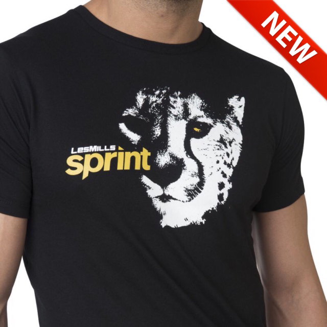 【海外限定・新品未開封】LesMills レスミルズ sprint Tシャツ | フリマアプリ ラクマ