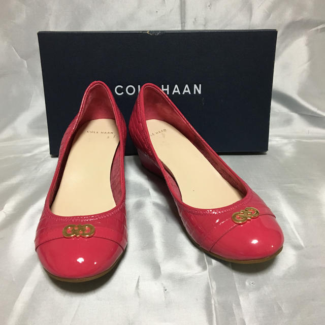 Cole Haan(コールハーン)のしおん様専用 レディースの靴/シューズ(ハイヒール/パンプス)の商品写真