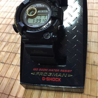 ジーショック(G-SHOCK)のGショック  フロッグマン(腕時計(デジタル))