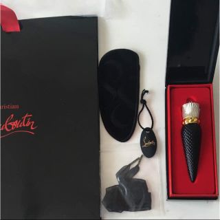 クリスチャンルブタン(Christian Louboutin)のクリスチャンルブタン ルージュ(口紅)