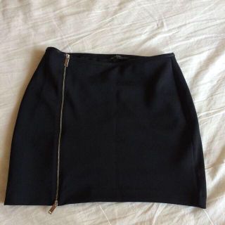 ザラ(ZARA)のZARA スカート(ミニスカート)