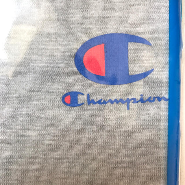 Champion(チャンピオン)の新品 チャンピオン 半袖 パジャマ キッズ/ベビー/マタニティのベビー服(~85cm)(Ｔシャツ)の商品写真