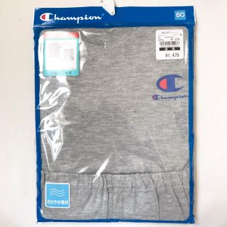 チャンピオン(Champion)の新品 チャンピオン 半袖 パジャマ(Ｔシャツ)