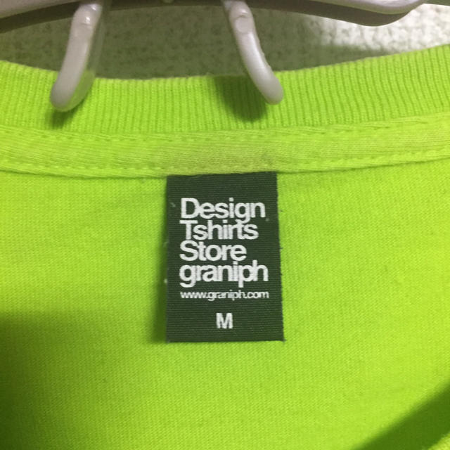 Design Tshirts Store graniph(グラニフ)のグラニフ Tシャツ メンズのトップス(Tシャツ/カットソー(半袖/袖なし))の商品写真