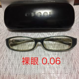 グッチ(Gucci)の専用ページ ❤️❤️❤️GUCCI 度入り眼鏡(サングラス/メガネ)