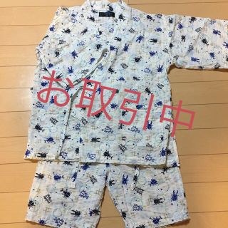 甚平120センチ 男の子☆(甚平/浴衣)