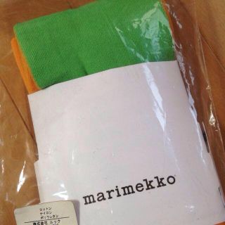 マリメッコ(marimekko)のマリメッコ カラータイツ(タイツ/ストッキング)