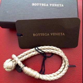 ボッテガヴェネタ(Bottega Veneta)のBOTTEGA VENETA新品未使用♡(ブレスレット/バングル)