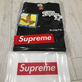 シュプリーム(Supreme)のSUPREME シュプリームTシャツ(Tシャツ/カットソー(半袖/袖なし))