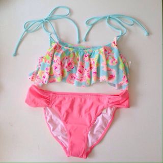 ヴィクトリアズシークレット(Victoria's Secret)のVC♡PINK♡ビキニ&ボトムset(水着)