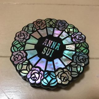 アナスイ(ANNA SUI)のアナスイ アイシャドウ ゴールド ブラック アイカラー デュオ 07(アイシャドウ)