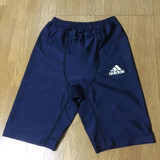 アディダス(adidas)の【美品】コンプレッションインナー☆140(パンツ/スパッツ)