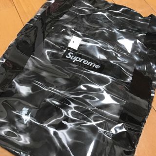 シュプリーム(Supreme)の新品未使用 Supreme パッカブルトートバッグ ブラック(トートバッグ)