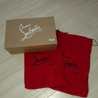 クリスチャンルブタン(Christian Louboutin)のルブタン パンプスお箱(ハイヒール/パンプス)