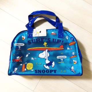 スヌーピー(SNOOPY)の新品 プール バック スヌーピー(その他)