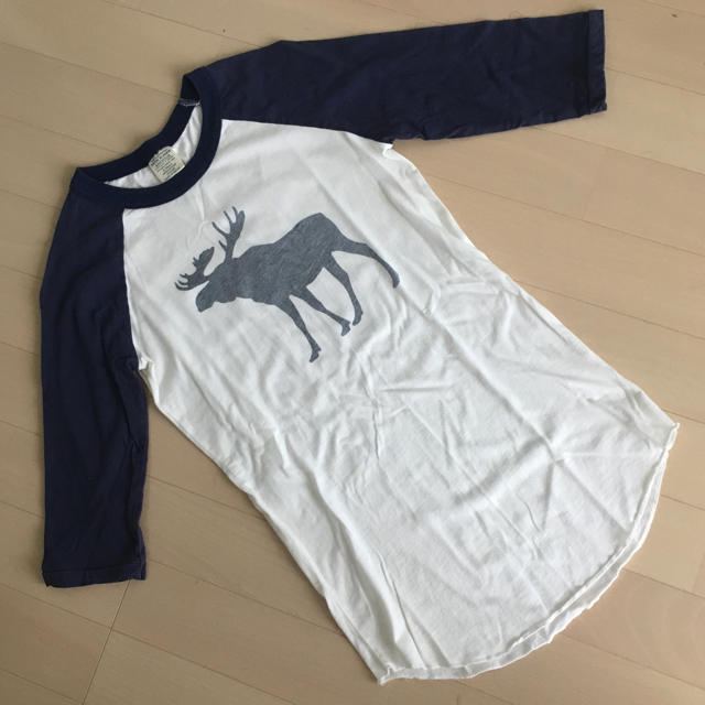 Abercrombie&Fitch(アバクロンビーアンドフィッチ)のラブニーさま専用 レディースのトップス(Tシャツ(半袖/袖なし))の商品写真