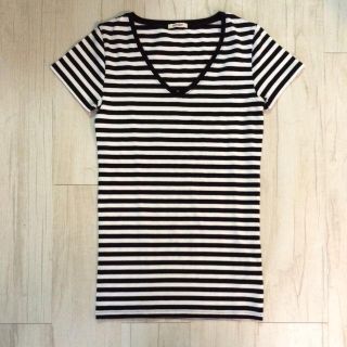 マウジー(moussy)のmoussy ベーシックTシャツ(Tシャツ(半袖/袖なし))